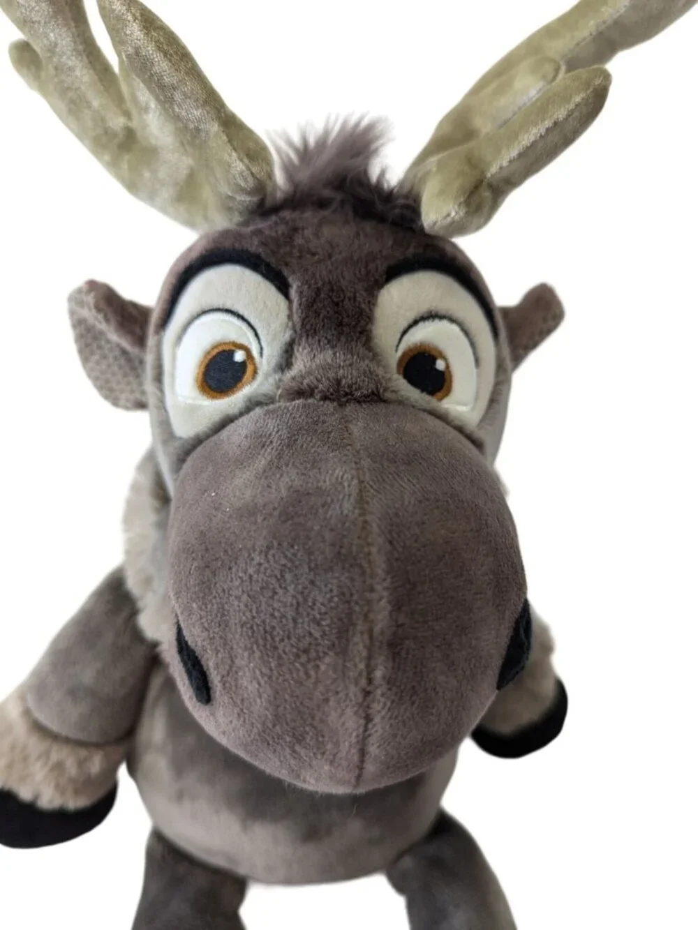 2021 Disney Frozen Sven SCENTSY BUDDY Plush 21” Reindeer Stuffy No Scent with it